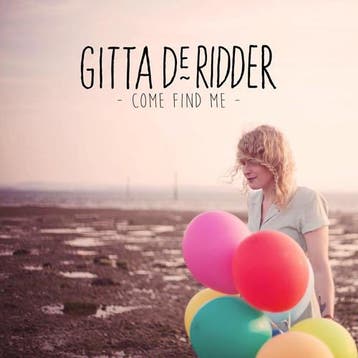 cd single card - Gitta De Ridder - Come Find Me, Verzenden, Zo goed als nieuw, Pop