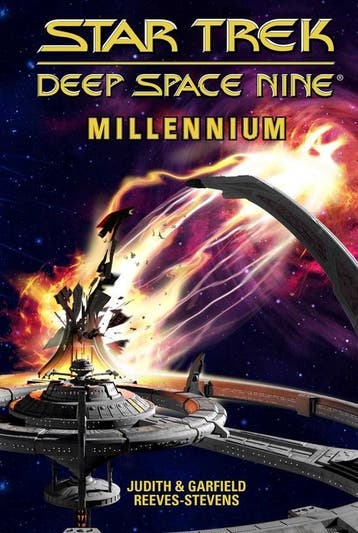 Star Trek: Deep Space Nine - Millennium : Fall of Terok Nor, Verzenden, Nieuw