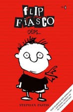 Flip Fiasco - Oeps ... 9789026144806 Stephan Pastis, Verzenden, Gelezen, Stephan Pastis