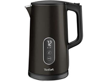 Tefal Digit KI831E10 - Waterkoker 1,7 l - Zwart, Verzenden, Zo goed als nieuw