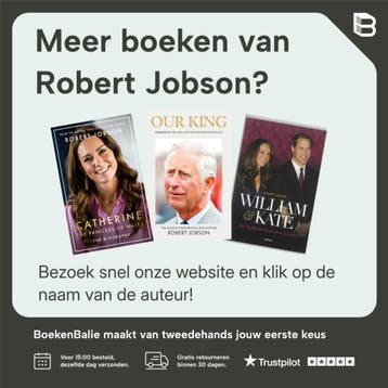 Our King: Charles III - Robert Jobson 9781789467048, Verzenden, Gelezen, Robert Jobson
