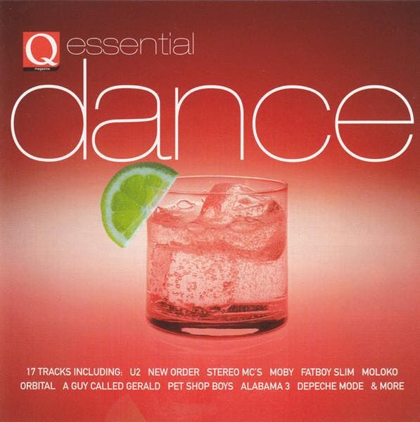 cd - Various - Q Essential Dance, Cd's en Dvd's, Cd's | Overige Cd's, Zo goed als nieuw, Verzenden