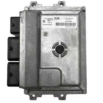 ECU 9806166080 Peugeot Citroen A2C1445600001 Continental, Auto-onderdelen, Motor en Toebehoren, Verzenden, Nieuw