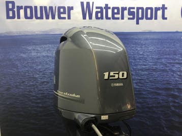 Yamaha 150 pk buitenboordmotor | Nieuwe motor | Extra Lang, Viertaktmotor, Ophalen of Verzenden, Zo goed als nieuw, 30 pk of meer