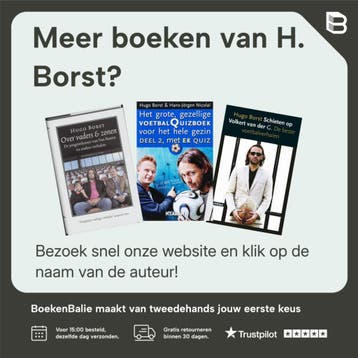De Coolsingel bleef leeg - H. Borst 9789046800522, Verzenden, Gelezen, H. Borst