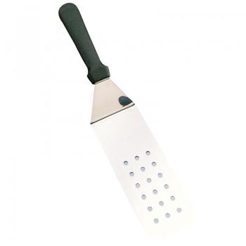 RVS turner geperforeerd 25 cm, Ophalen of Verzenden