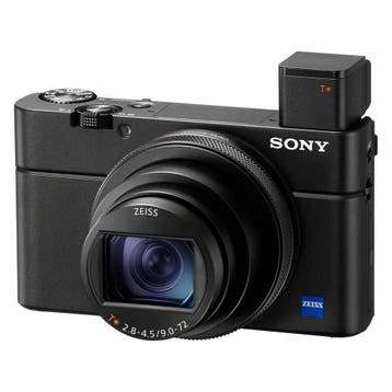 Sony Cybershot DSC-RX100 VII compact camera - Tweedehands, Verzenden, Gebruikt, Compact, Sony