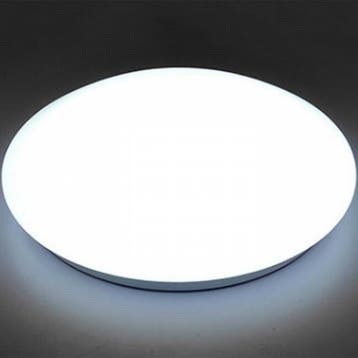 LED Plafondlamp met 360° Microwave Sensor 18W Natuurlijk Wit, Huis en Inrichting, Lampen | Plafondlampen, Ophalen of Verzenden