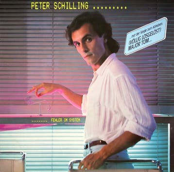 Peter Schilling - Fehler Im System, Ophalen of Verzenden, Gebruikt