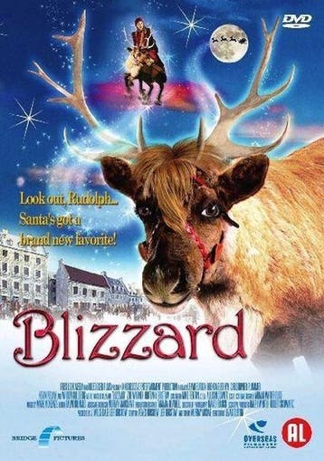 Blizzard, Verzenden, Nieuw in verpakking