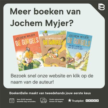 De gorgels / De Gorgels - Jochem Myjer 9789025870188, Verzenden, Gelezen, Jochem Myjer