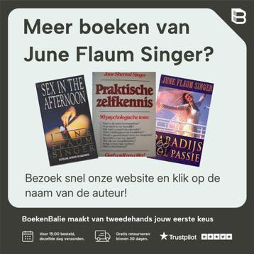 Dagdromen mag - June Flaum Singer 9789060202418, Verzenden, Gelezen, June Flaum Singer