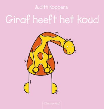 Giraf heeft het koud / Peuterlijn - Judith Koppens, Verzenden, Gelezen, Judith Koppens