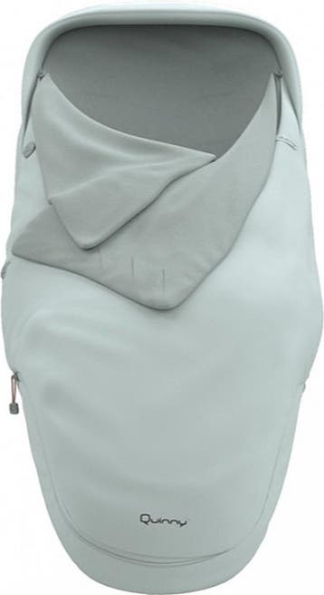 Quinny Kinderwagen Voetenzak - Footmuf Grey, Kinderen en Baby's, Buggy's, Verzenden, Nieuw