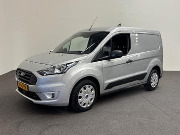 Ford Transit Connect 1.5 EcoBlue L1 Trend, Stof, Gebruikt, Euro 6, Ford