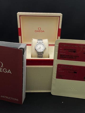 Omega - De Ville Prestige - Zonder minimumprijs -, Nieuw