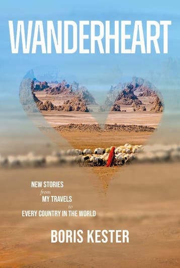 Wanderheart | Boris Kester | Nieuw, Ophalen of Verzenden, Nieuw, Boris Kester