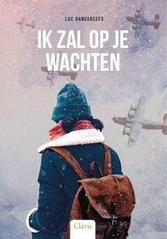 Ik zal op je wachten (9789044837315, Luc Hanegreefs), Verzenden, Nieuw