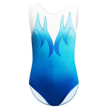 Turnpakje Indigo - maat, Ophalen of Verzenden, Nieuw, Blauw, Turnpak(je)