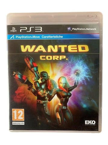 Wanted Corp (Franse Cover) (PS3) (TWEEDEHANDS), Verzenden, Nieuw