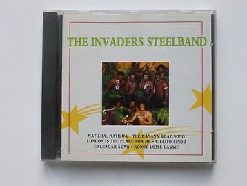 The Invaders Steelband, Ophalen of Verzenden, Zo goed als nieuw