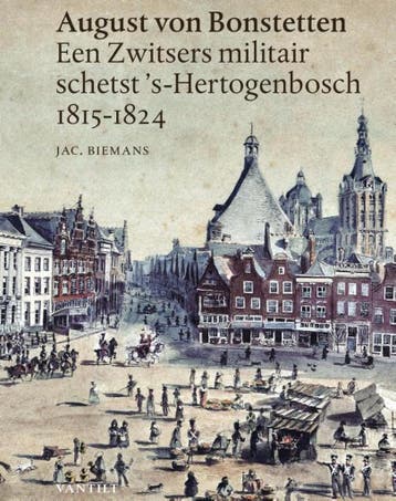 August von Bonstetten - Jac. Biemans 9789460042454, Verzenden, Gelezen, Jac. Biemans