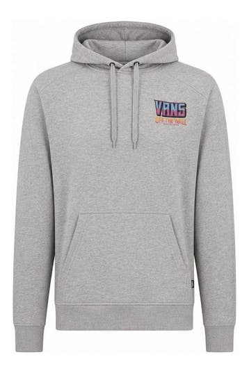 Vans Hoodie in maat M Grijs, Verzenden, Zo goed als nieuw, Overige kleuren, Vans