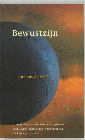 Bewustzijn - Anthony de Mello 9789077228166, Verzenden, Gelezen, Anthony de Mello