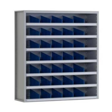 (MDK-107795) CH PBDK 1103 vakkenkast 108x100x30 cm, Ophalen of Verzenden, Nieuw