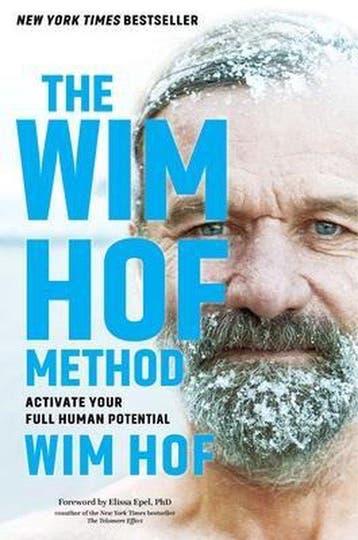 The Wim Hof Method - Wim Hof 9781683644095, Verzenden, Zo goed als nieuw, Wim Hof