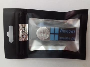 SSD Windows 11 Pro - Windows 10 Pro met licentie, Computers en Software, Refurbished, Windows