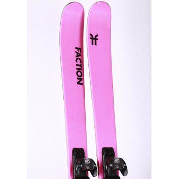 163 freeride skis FACTION DICTATOR 2.0 X, grip walk + Facti, Verzenden, Gebruikt