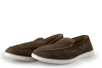 Memphis One Loafers in maat 42 Bruin, Loafers, Bruin, Verzenden, Zo goed als nieuw