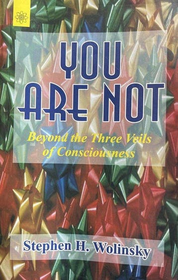 You are Not, Boeken, Ophalen of Verzenden, Nieuw