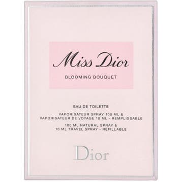 Dior Miss Dior Blooming Bouquet Giftset Eau de Toilette -, Ophalen of Verzenden, Nieuw, Overige typen