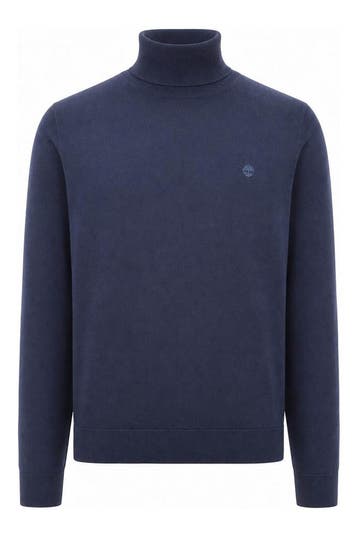 Timberland Trui in maat M Blauw, Verzenden, Zo goed als nieuw, Blauw, Timberland