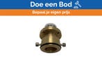 Bieden: Rexmar 45mm Brass Shaft Seal with Mounting Flange f, Watersport en Boten, Ophalen of Verzenden, Nieuw, Motor en Techniek