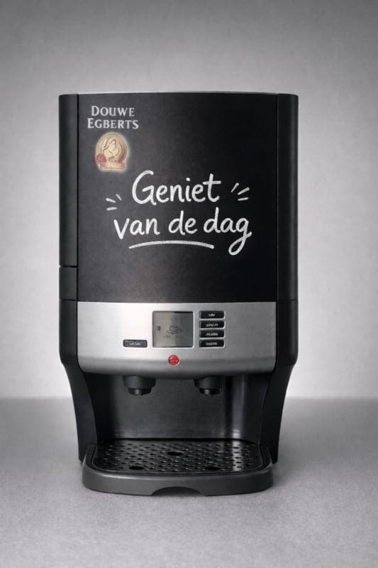 Inruil budgetprijs Douwe Egberts Cafitesse 60 koffiemachine, Witgoed en Apparatuur, Koffiezetapparaten, 10 kopjes of meer, Koffiemachine
