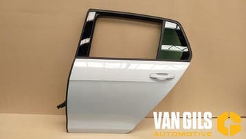 Portier 4Deurs links-achter Volkswagen Golf O237660, Ophalen of Verzenden, Nieuw