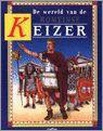 De wereld van de Romeinse keizer - P. Chrisp 9789054260394, Boeken, Verzenden, Gelezen, P. Chrisp