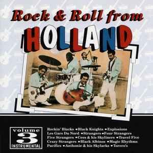 cd - Various - Rock &amp; Roll From Holland Volume 3 - In..., Verzenden, Zo goed als nieuw