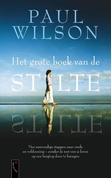 Het grote boek van de stilte - P. Wilson 9789063053369, Boeken, Verzenden, Gelezen, P. Wilson