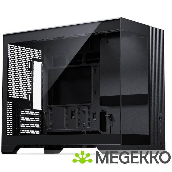 Phanteks XT V3 Black, Computers en Software, Computerbehuizingen, Nieuw, Verzenden