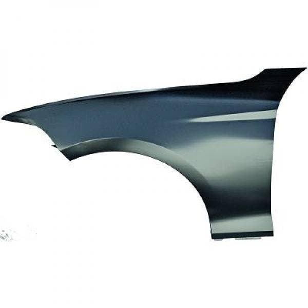 Zijscherm Spatbord Fender Links BMW F20 F21 F22 F23 B2902, Auto-onderdelen, Carrosserie en Plaatwerk, Nieuw, BMW, Voor, Links