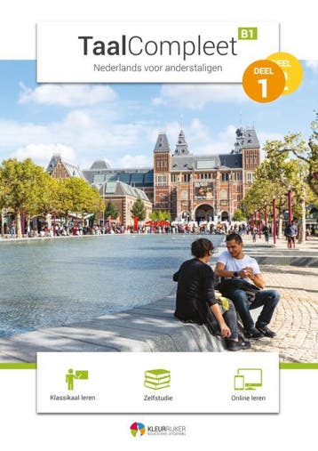 B1   deel 1 9789490807382, Boeken, Verzenden, Zo goed als nieuw