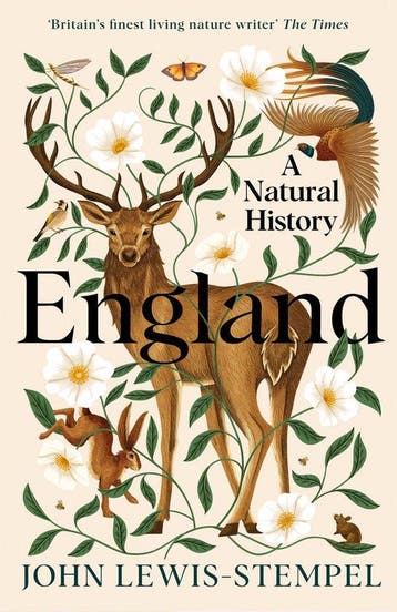 England - John Lewis-Stempel 9780857526472, Verzenden, Zo goed als nieuw, John Lewis-Stempel