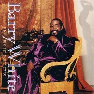 cd - Barry White - Put Me In Your Mix, Verzenden, Zo goed als nieuw