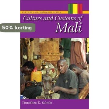 Culture and Customs of Mali - Dorothea E. Schulz Ph.D., Verzenden, Zo goed als nieuw, Dorothea E. Schulz Ph.D.