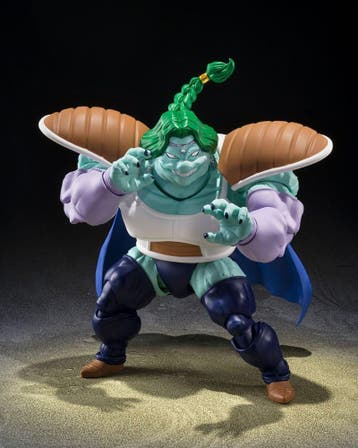 Dragon Ball S.H.Figuarts Action Figure Zarbon True Power 16, Verzamelen, Ophalen of Verzenden, Nieuw