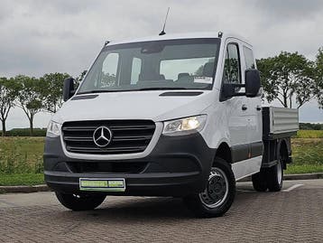 Mercedes-Benz Sprinter | Zakelijke Lease v.a. €612.61 pm, Automaat, Gebruikt, Euro 6, Wit